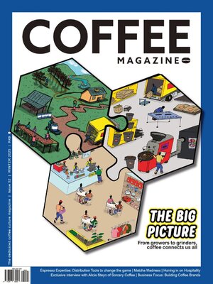 Coffee Magazine - Magazine